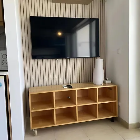 Estudio Com Piscina E Vista Mar *