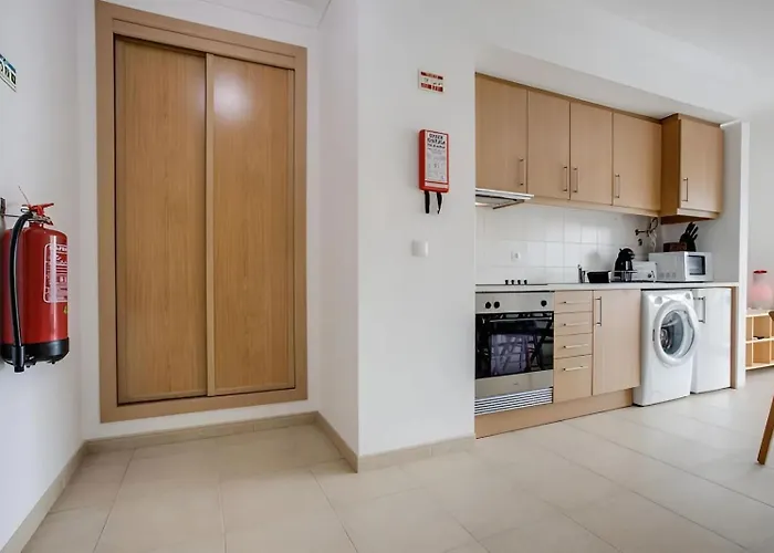 Estudio Com Piscina E Vista Mar Appartement Portimão