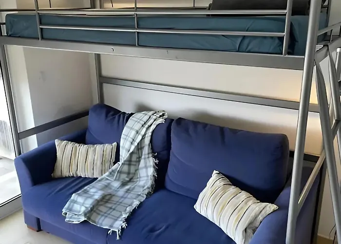 Estudio Com Piscina E Vista Mar * Portimão