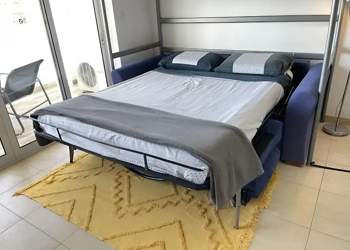 Estudio Com Piscina E Vista Mar *