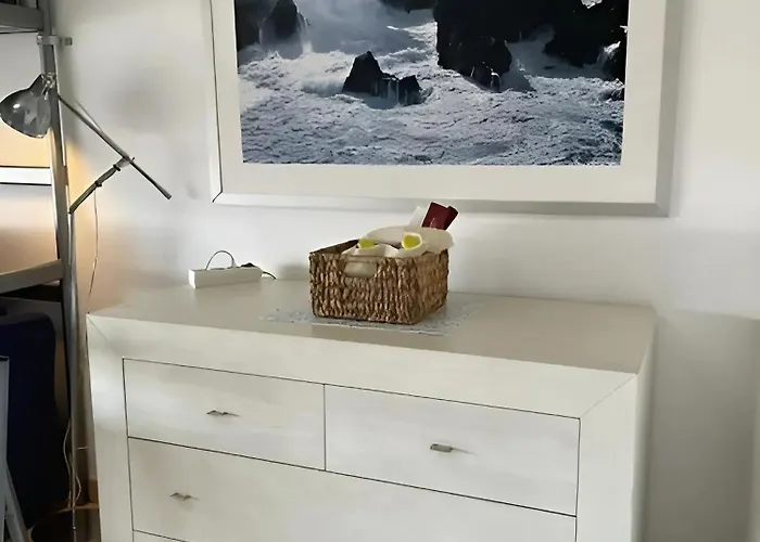 Estudio Com Piscina E Vista Mar