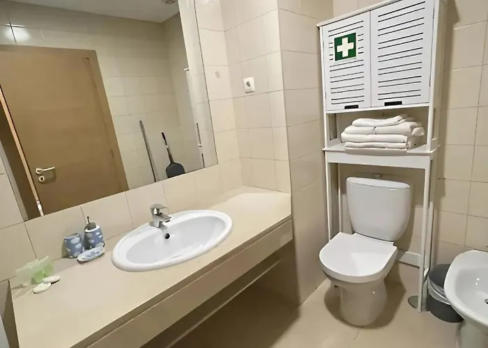 Appartement Estudio Com Piscina E Vista Mar *