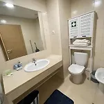 Апартаменты Estudio Com Piscina E Vista Mar *