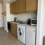 Апартаменты Estudio Com Piscina E Vista Mar Портиман