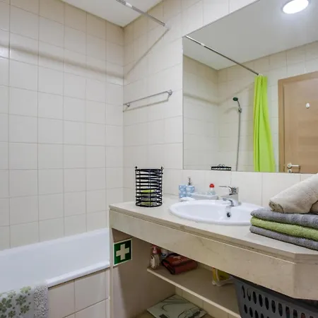 Apartamento Estudio Com Piscina E Vista Mar