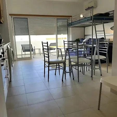 Апартаменты Estudio Com Piscina E Vista Mar