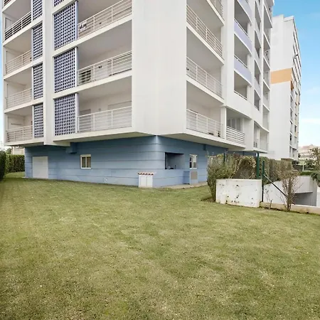 Estudio Com Piscina E Vista Mar Портиман