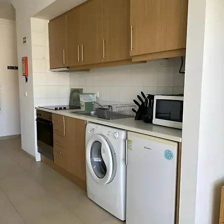Apartment Estudio Com Piscina E Vista Mar Portimão