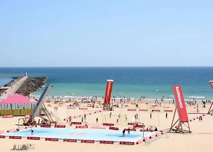 Estudio Com Piscina E Vista Mar