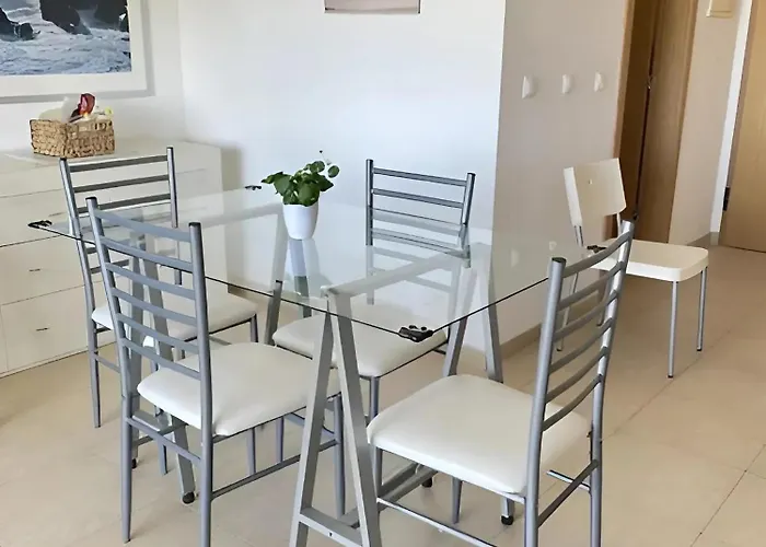 Estudio Com Piscina E Vista Mar شقة *