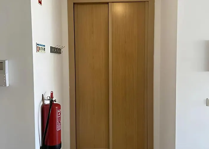 شقة Estudio Com Piscina E Vista Mar