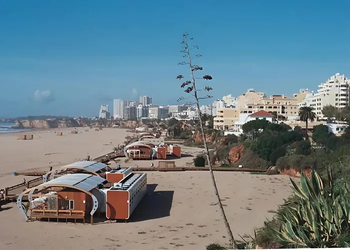 Estudio Com Piscina E Vista Mar شقة