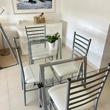 Estudio Com Piscina E Vista Mar