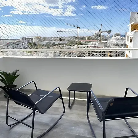 Apartman Estudio Com Piscina E Vista Mar