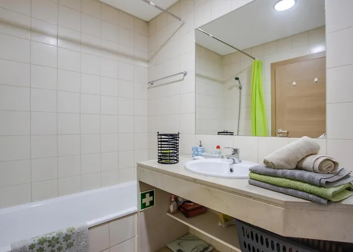 דירה Estudio Com Piscina E Vista Mar