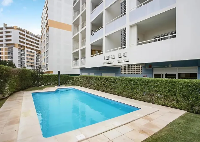 דירה Estudio Com Piscina E Vista Mar פורטימאו